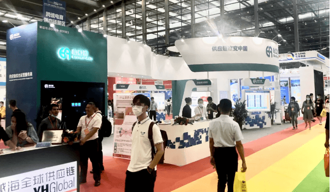 香港商报：壹号娱乐-com携国代品牌亮相第十五届物博会