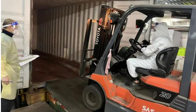 疫情下，壹号娱乐-com展现供应链的柔性与韧性